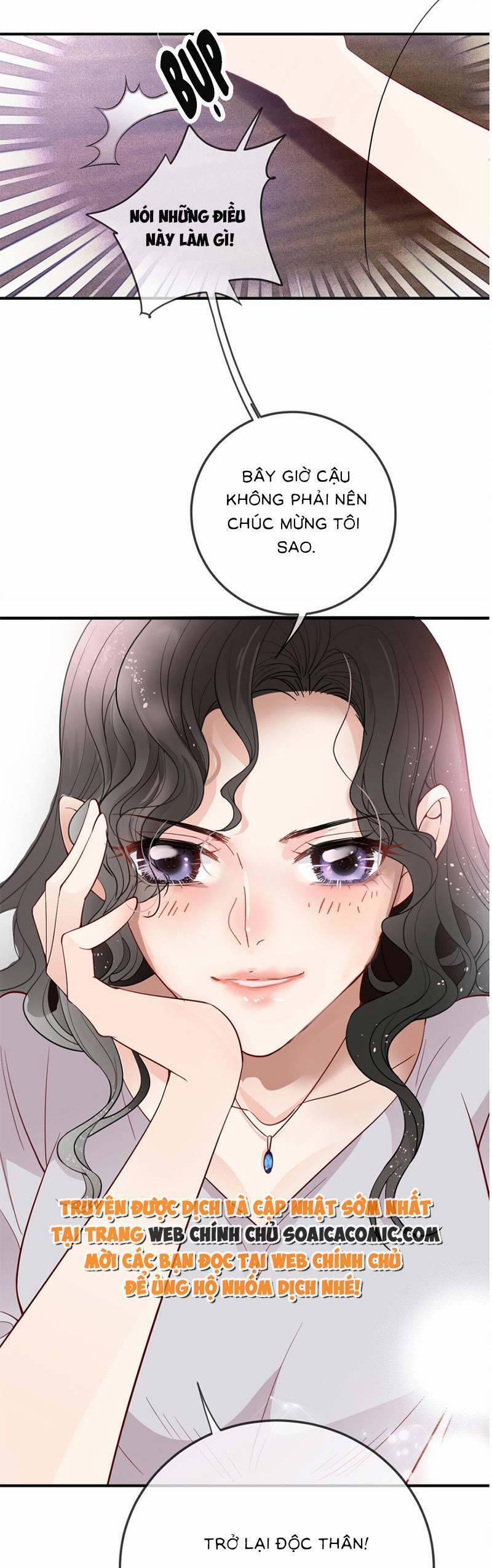 Trọng Sinh Báo Thù Gặp Được Bá Đạo Tổng Tài 10 trang 3