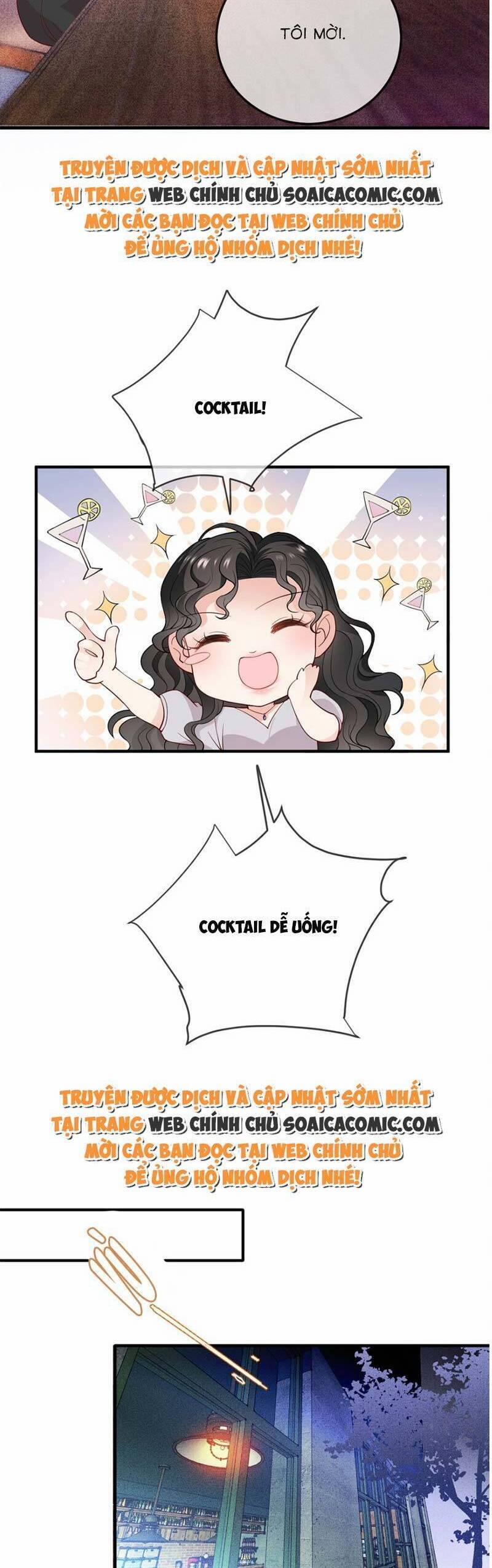 Trọng Sinh Báo Thù Gặp Được Bá Đạo Tổng Tài 10 trang 5