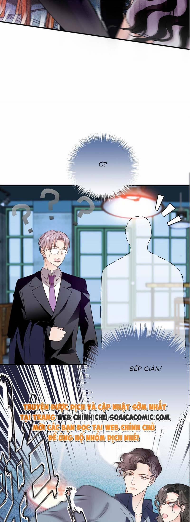 Trọng Sinh Báo Thù Gặp Được Bá Đạo Tổng Tài 10 trang 9