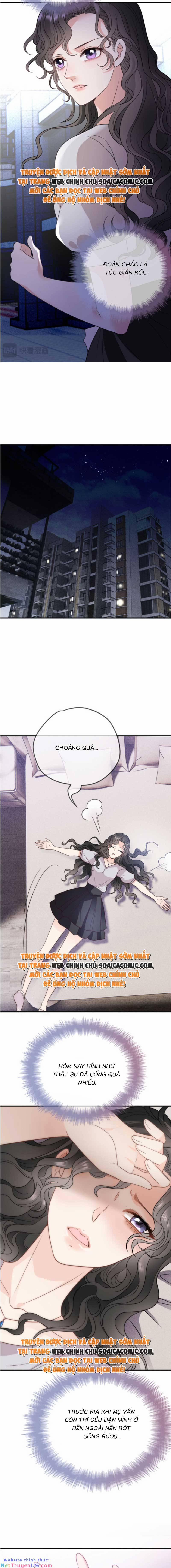 Trọng Sinh Báo Thù Gặp Được Bá Đạo Tổng Tài 11 trang 3