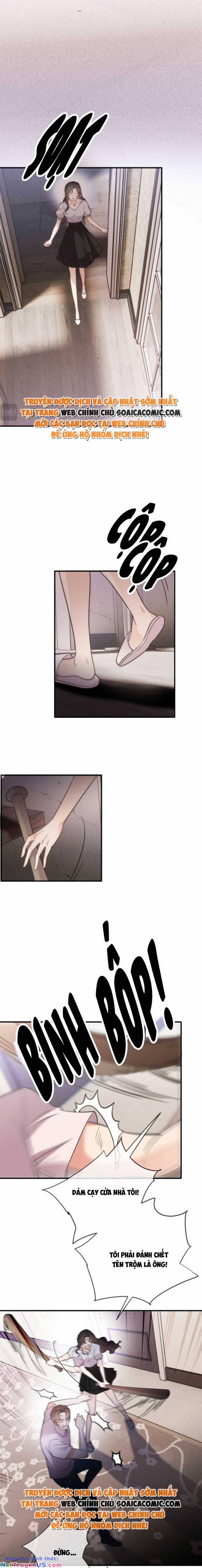 Trọng Sinh Báo Thù Gặp Được Bá Đạo Tổng Tài 11 trang 5