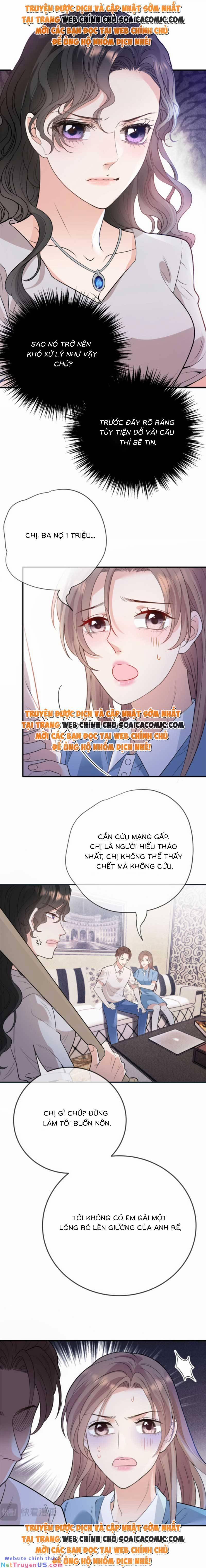 Trọng Sinh Báo Thù Gặp Được Bá Đạo Tổng Tài 11 trang 7