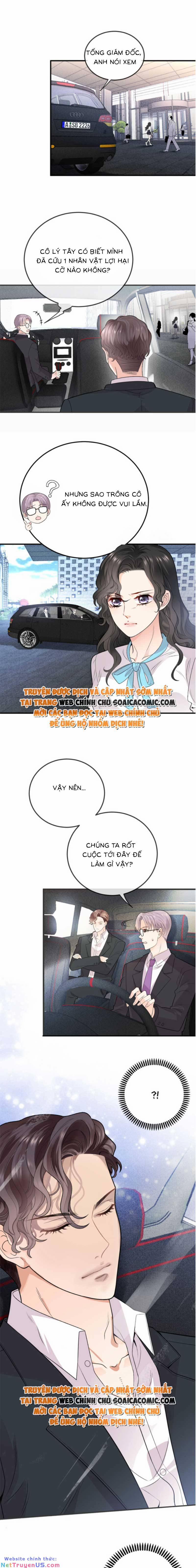 Trọng Sinh Báo Thù Gặp Được Bá Đạo Tổng Tài 12 trang 5