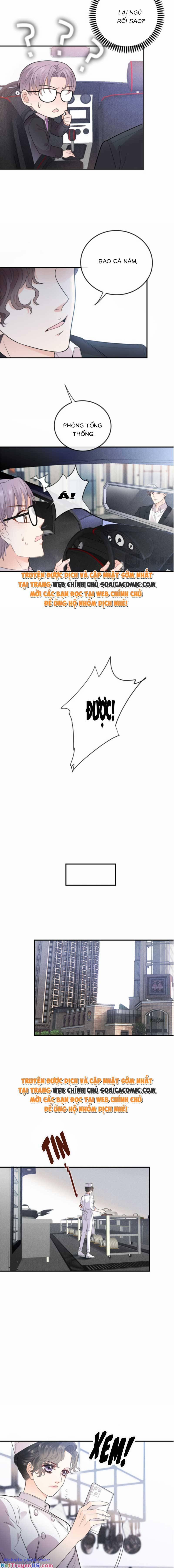 Trọng Sinh Báo Thù Gặp Được Bá Đạo Tổng Tài 12 trang 6