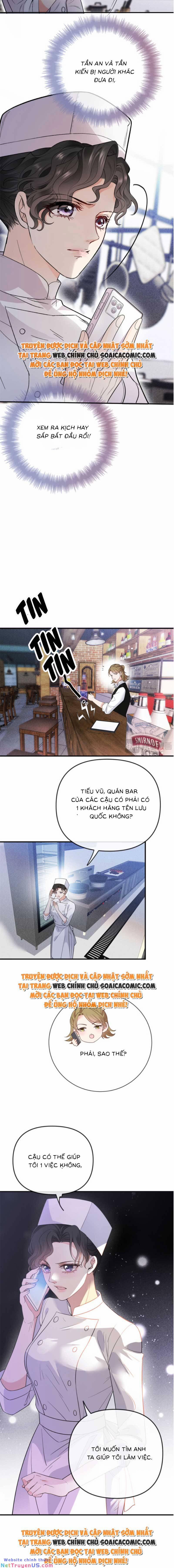 Trọng Sinh Báo Thù Gặp Được Bá Đạo Tổng Tài 12 trang 7