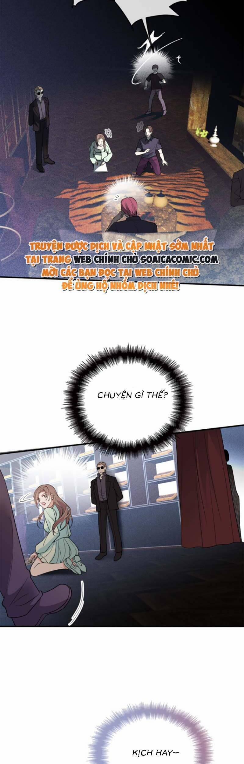 Trọng Sinh Báo Thù Gặp Được Bá Đạo Tổng Tài 13 trang 10