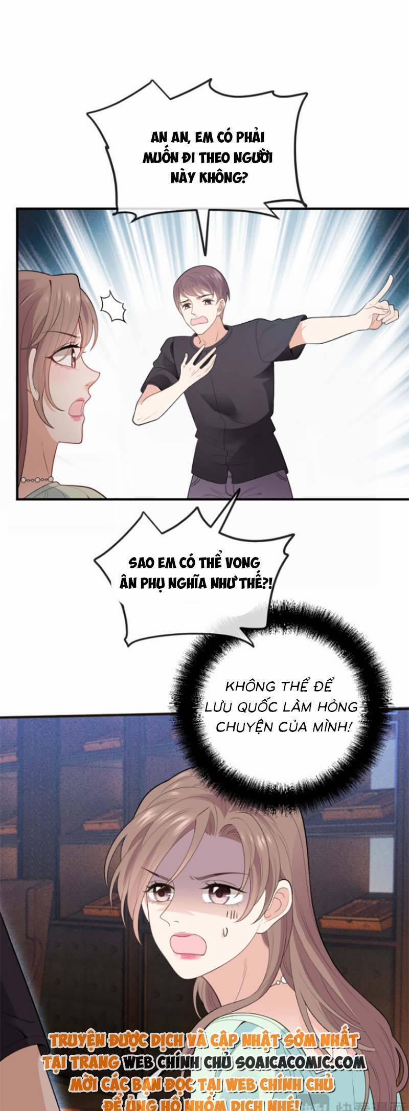 Trọng Sinh Báo Thù Gặp Được Bá Đạo Tổng Tài 13 trang 12