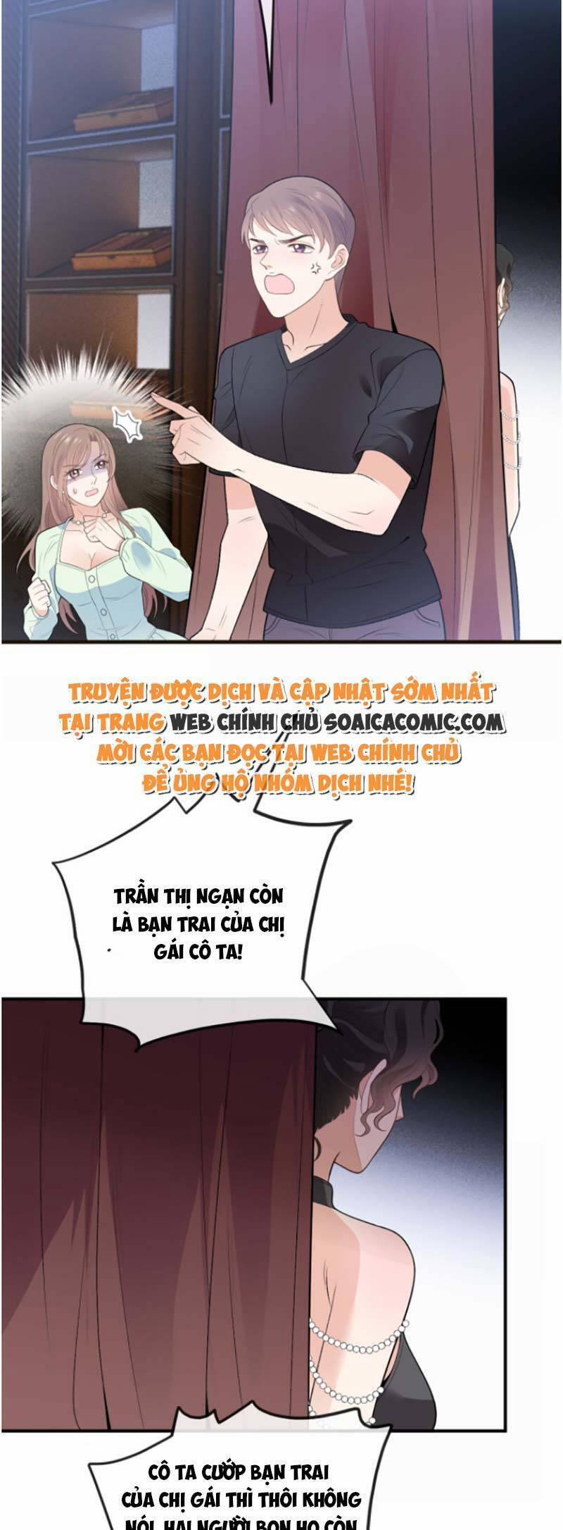 Trọng Sinh Báo Thù Gặp Được Bá Đạo Tổng Tài 13 trang 15