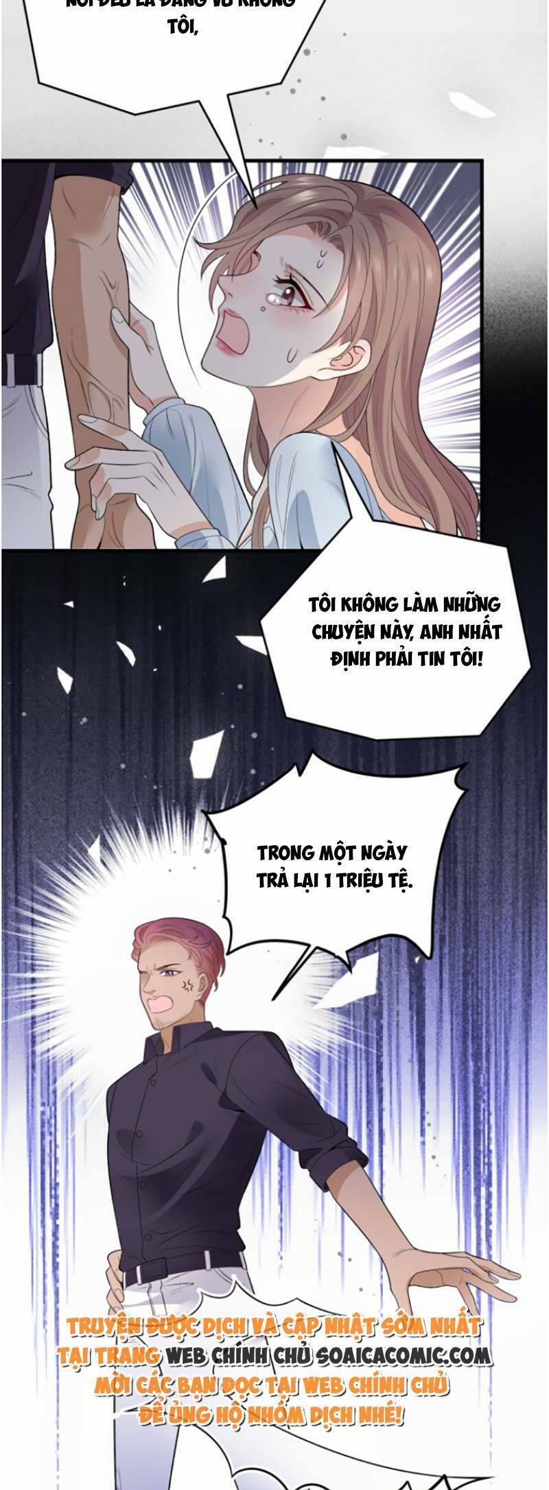 Trọng Sinh Báo Thù Gặp Được Bá Đạo Tổng Tài 13 trang 17