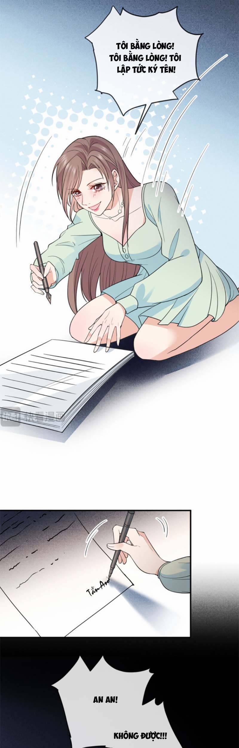 Trọng Sinh Báo Thù Gặp Được Bá Đạo Tổng Tài 13 trang 9