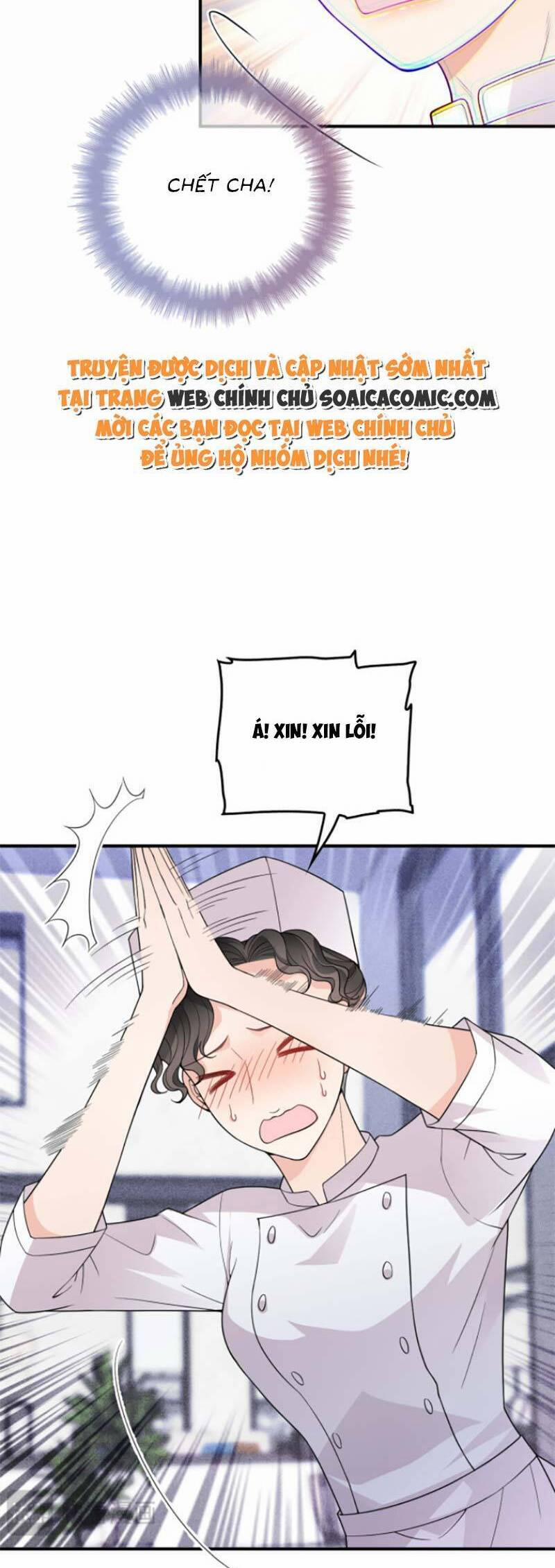 Trọng Sinh Báo Thù Gặp Được Bá Đạo Tổng Tài 14 trang 19