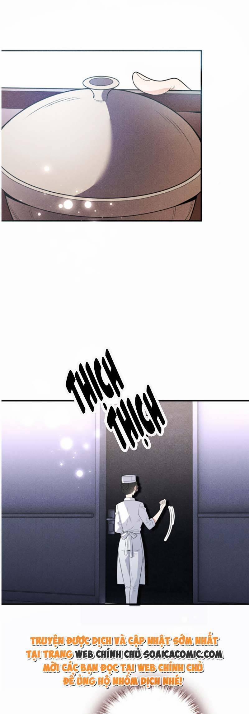 Trọng Sinh Báo Thù Gặp Được Bá Đạo Tổng Tài 14 trang 3