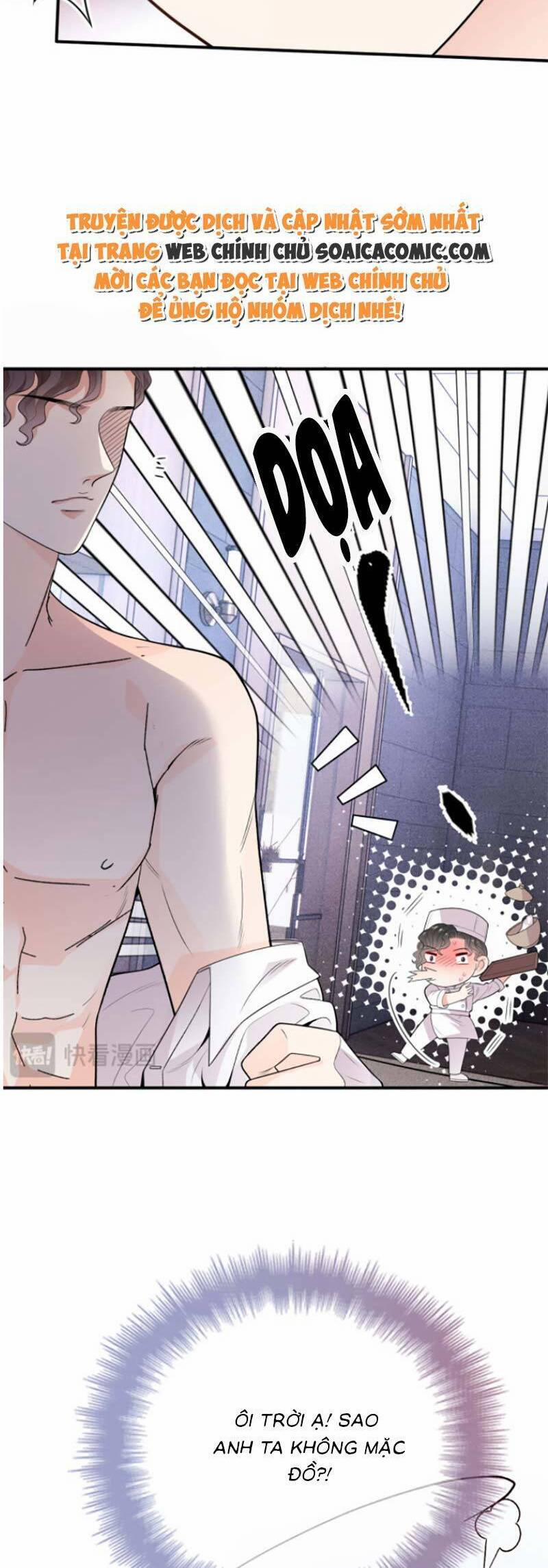 Trọng Sinh Báo Thù Gặp Được Bá Đạo Tổng Tài 14 trang 5