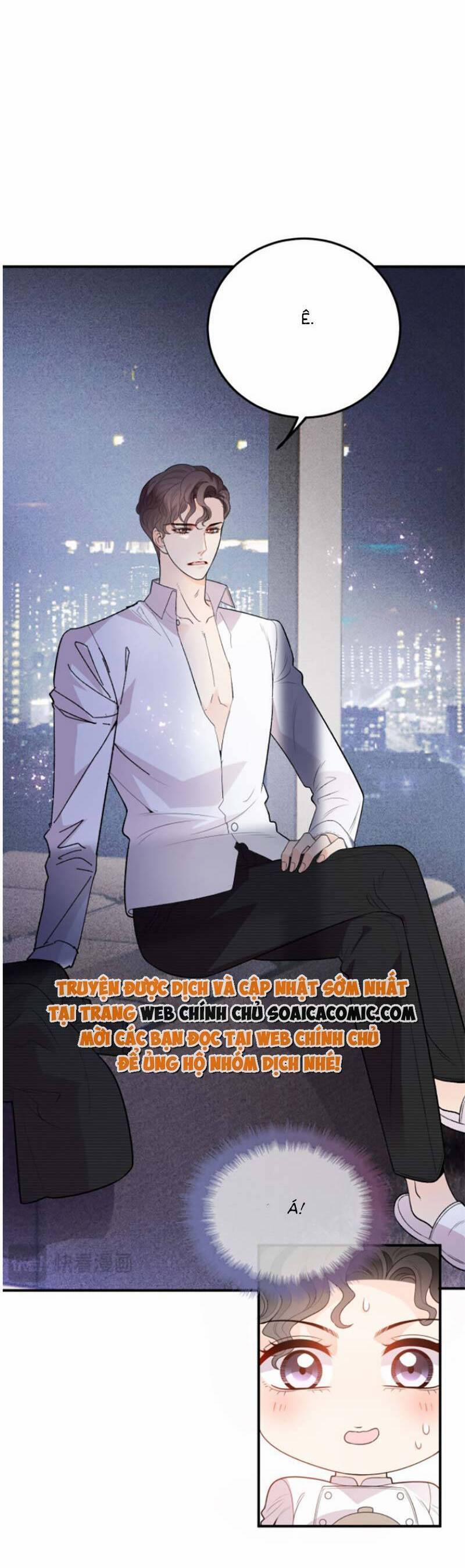 Trọng Sinh Báo Thù Gặp Được Bá Đạo Tổng Tài 14 trang 8