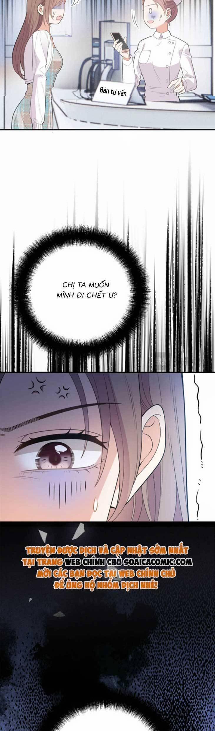 Trọng Sinh Báo Thù Gặp Được Bá Đạo Tổng Tài 15 trang 10