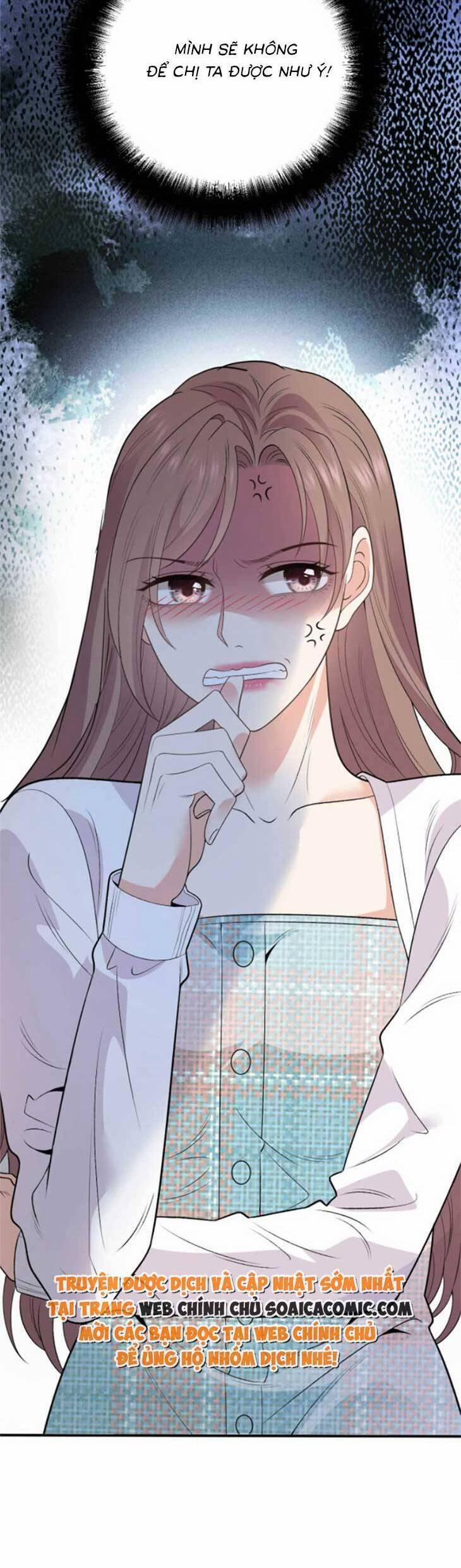 Trọng Sinh Báo Thù Gặp Được Bá Đạo Tổng Tài 15 trang 11