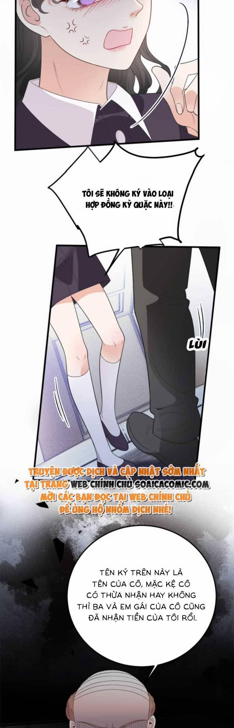 Trọng Sinh Báo Thù Gặp Được Bá Đạo Tổng Tài 15 trang 21