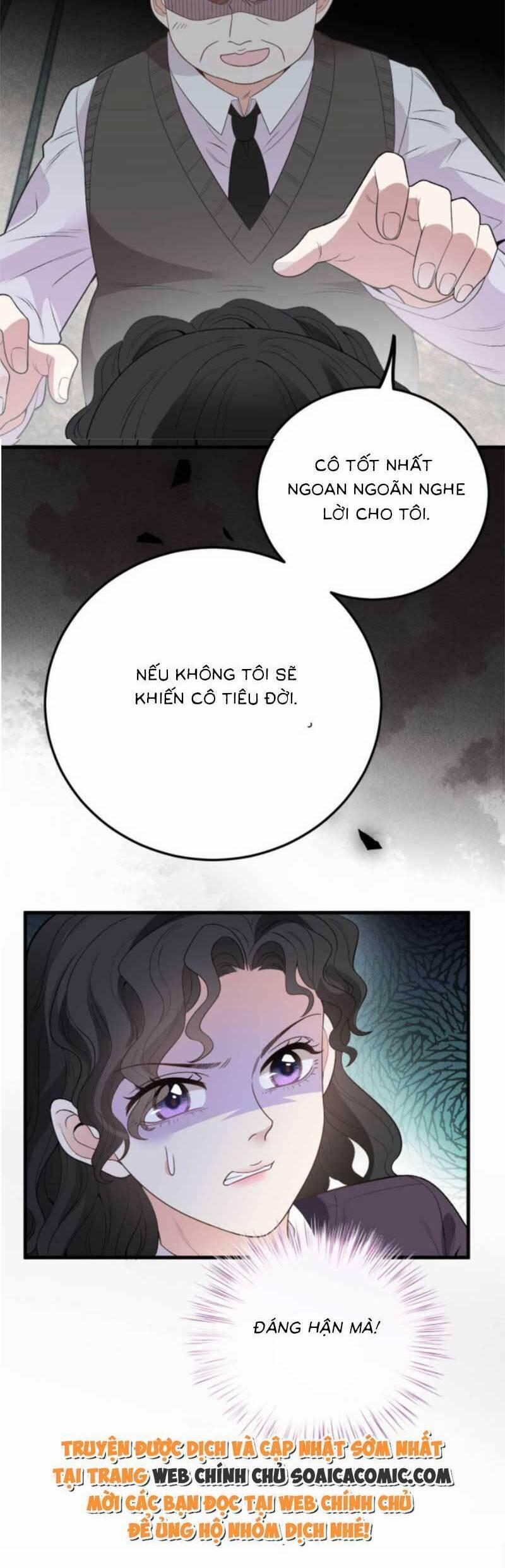 Trọng Sinh Báo Thù Gặp Được Bá Đạo Tổng Tài 15 trang 22