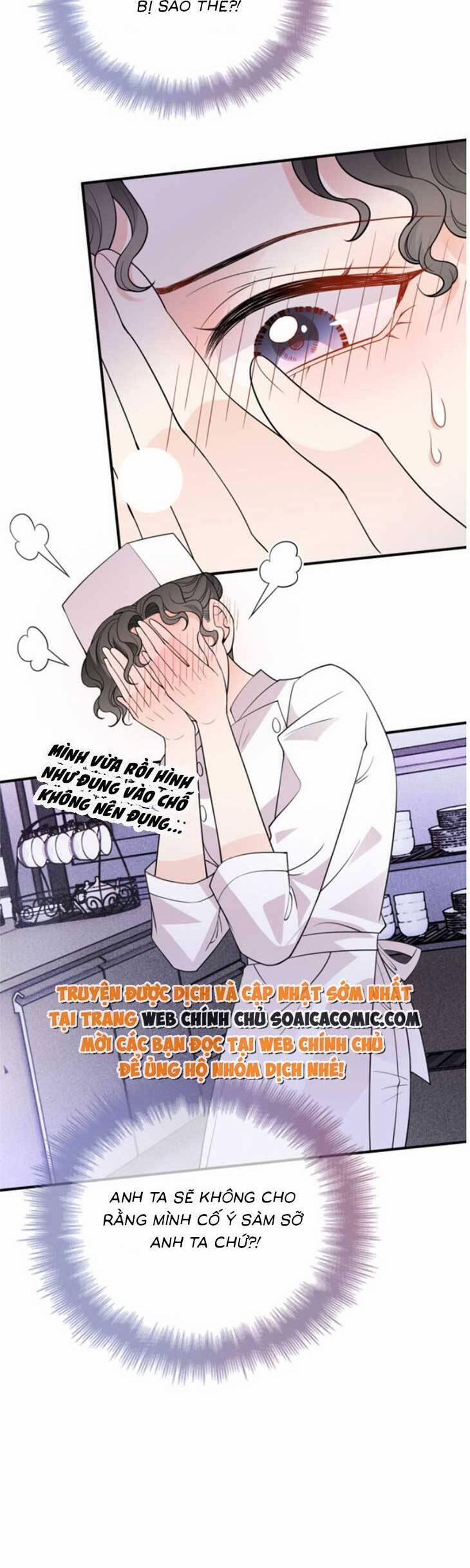 Trọng Sinh Báo Thù Gặp Được Bá Đạo Tổng Tài 15 trang 4