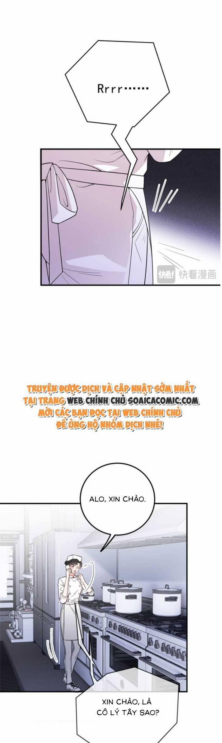 Trọng Sinh Báo Thù Gặp Được Bá Đạo Tổng Tài 15 trang 5