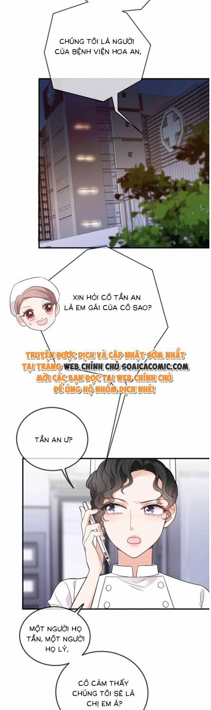 Trọng Sinh Báo Thù Gặp Được Bá Đạo Tổng Tài 15 trang 6