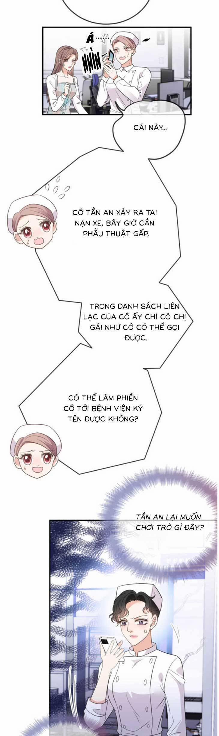 Trọng Sinh Báo Thù Gặp Được Bá Đạo Tổng Tài 15 trang 7