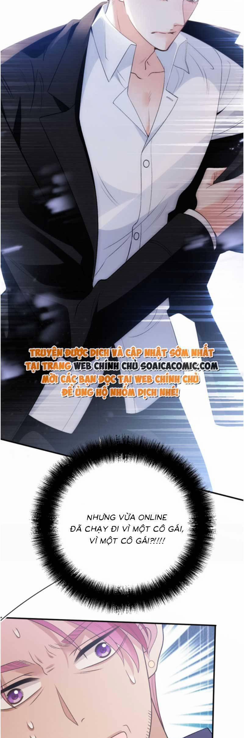 Trọng Sinh Báo Thù Gặp Được Bá Đạo Tổng Tài 16 trang 12