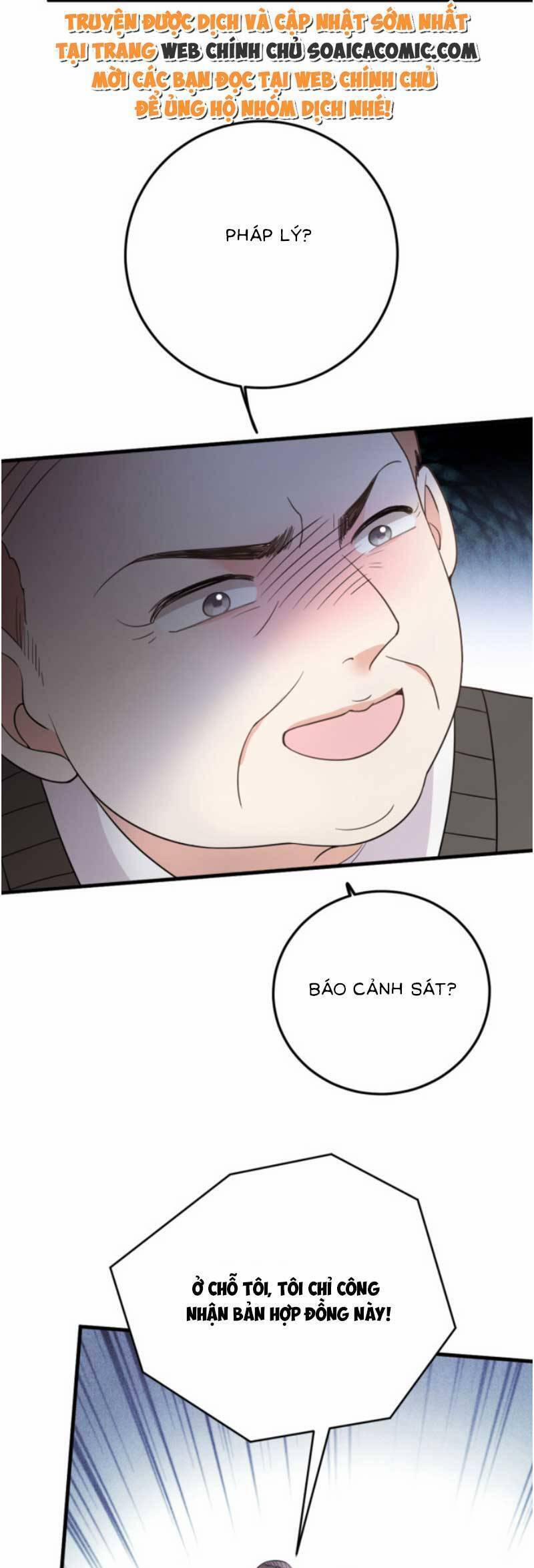 Trọng Sinh Báo Thù Gặp Được Bá Đạo Tổng Tài 16 trang 15