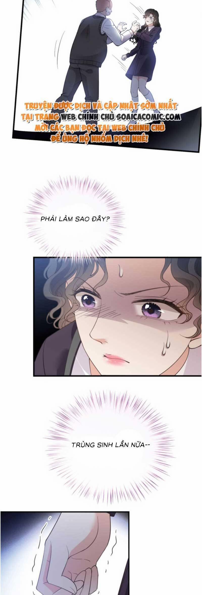 Trọng Sinh Báo Thù Gặp Được Bá Đạo Tổng Tài 16 trang 16