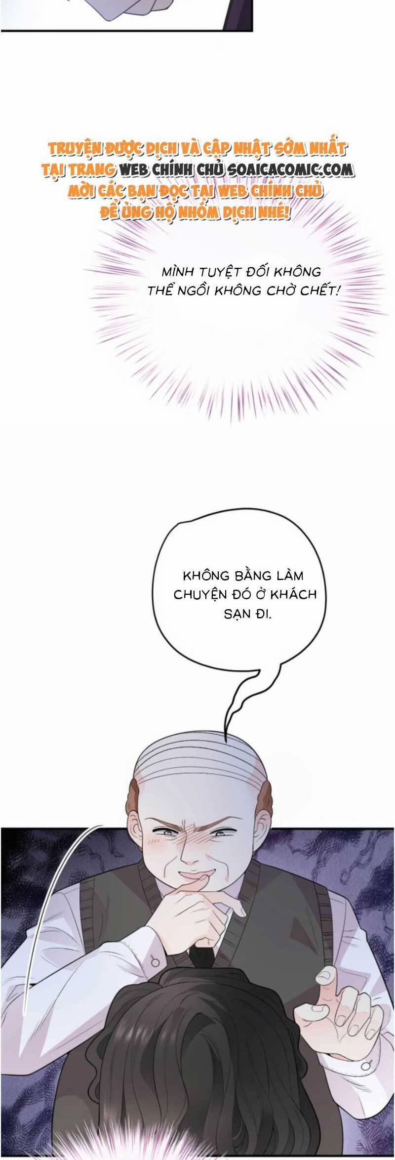 Trọng Sinh Báo Thù Gặp Được Bá Đạo Tổng Tài 16 trang 17