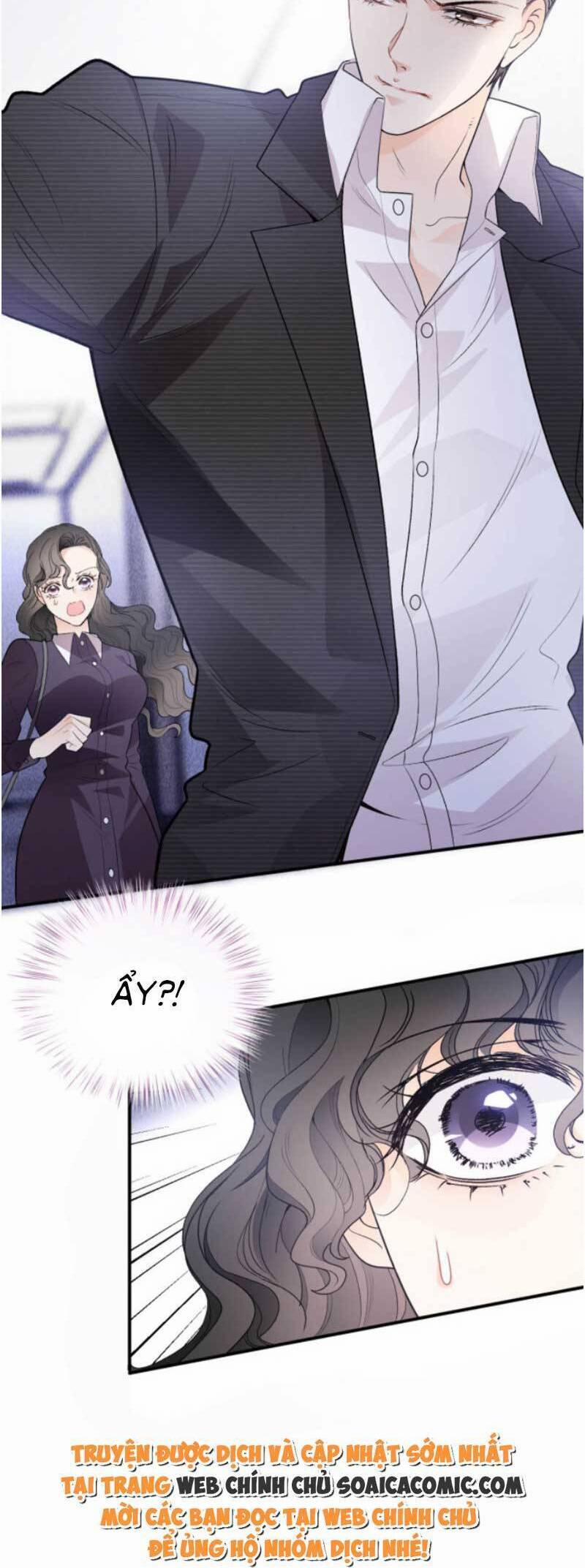 Trọng Sinh Báo Thù Gặp Được Bá Đạo Tổng Tài 16 trang 23