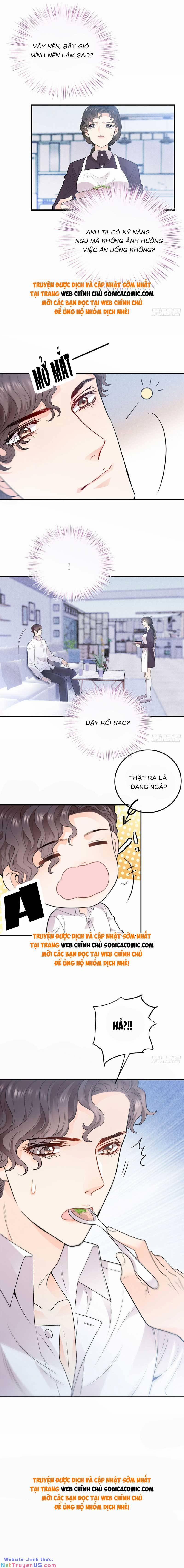 Trọng Sinh Báo Thù Gặp Được Bá Đạo Tổng Tài 17 trang 7