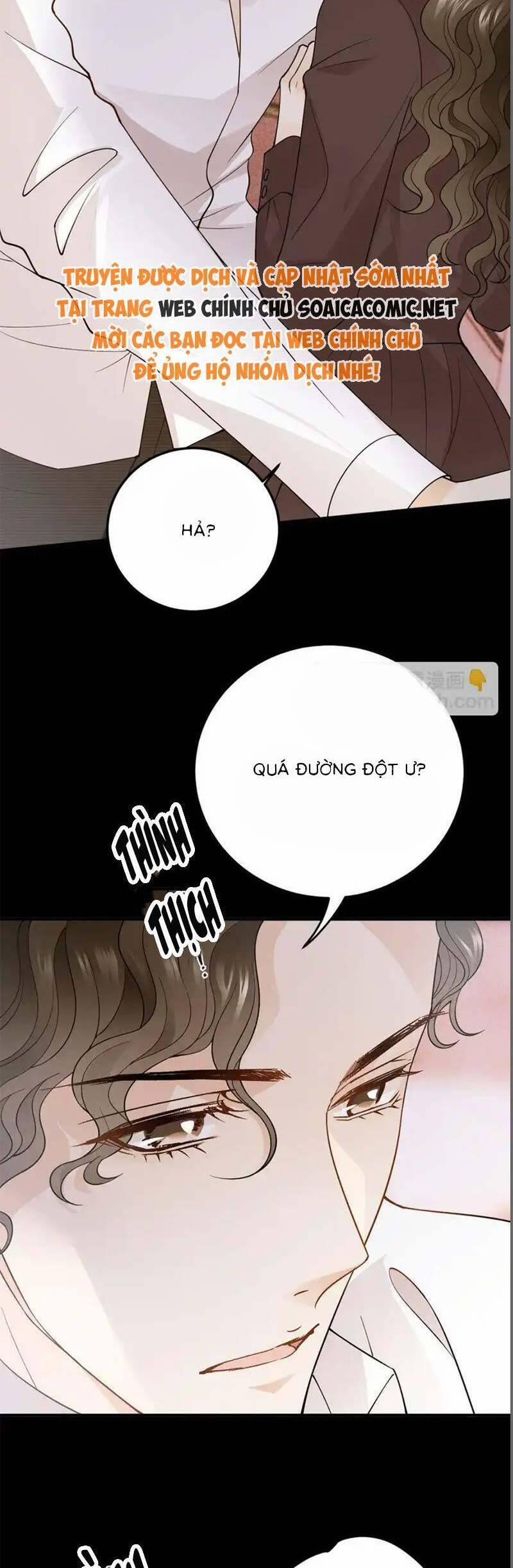 Trọng Sinh Báo Thù Gặp Được Bá Đạo Tổng Tài 18 trang 13