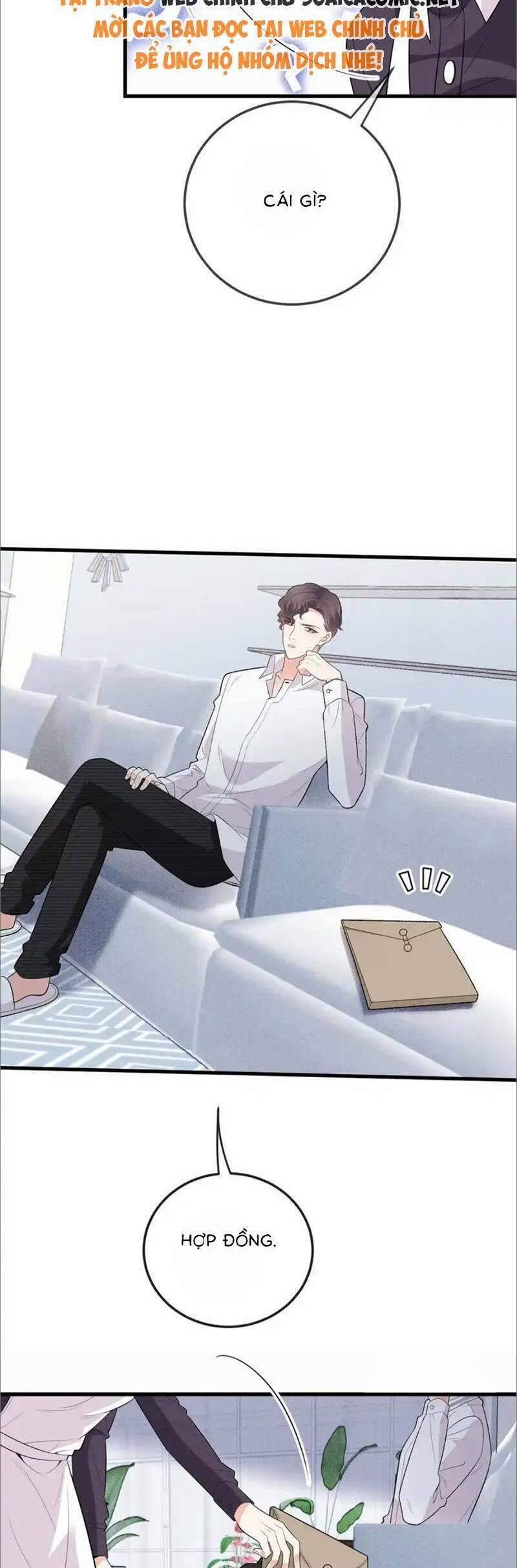 Trọng Sinh Báo Thù Gặp Được Bá Đạo Tổng Tài 18 trang 4