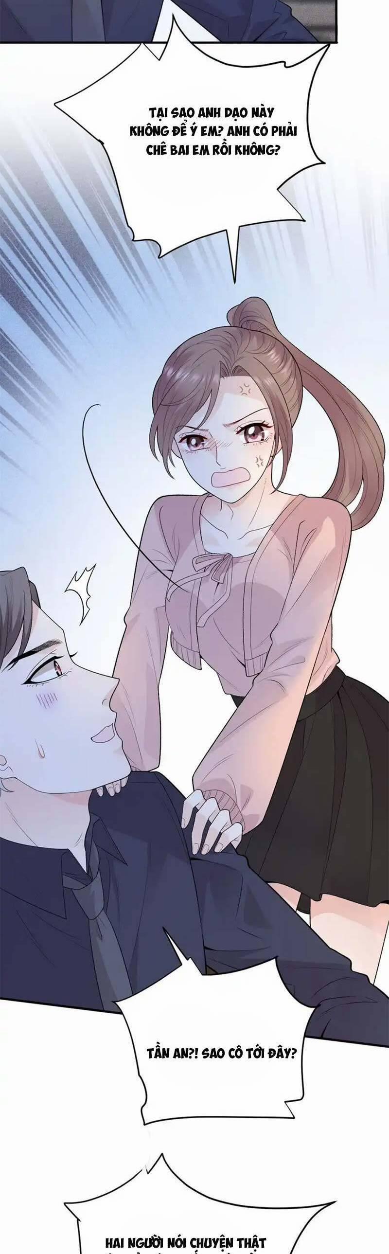 Trọng Sinh Báo Thù Gặp Được Bá Đạo Tổng Tài 19 trang 10