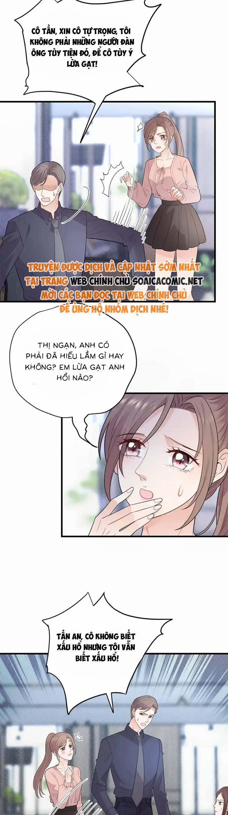 Trọng Sinh Báo Thù Gặp Được Bá Đạo Tổng Tài 19 trang 12