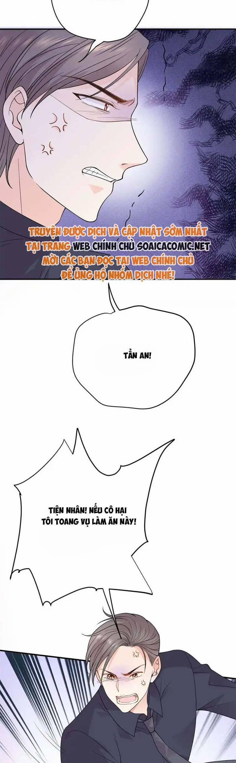 Trọng Sinh Báo Thù Gặp Được Bá Đạo Tổng Tài 19 trang 16