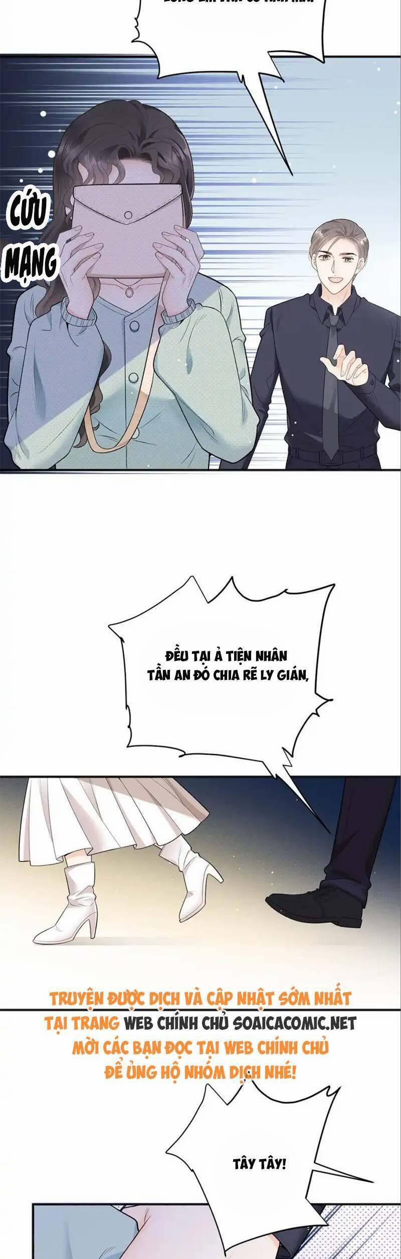 Trọng Sinh Báo Thù Gặp Được Bá Đạo Tổng Tài 19 trang 22