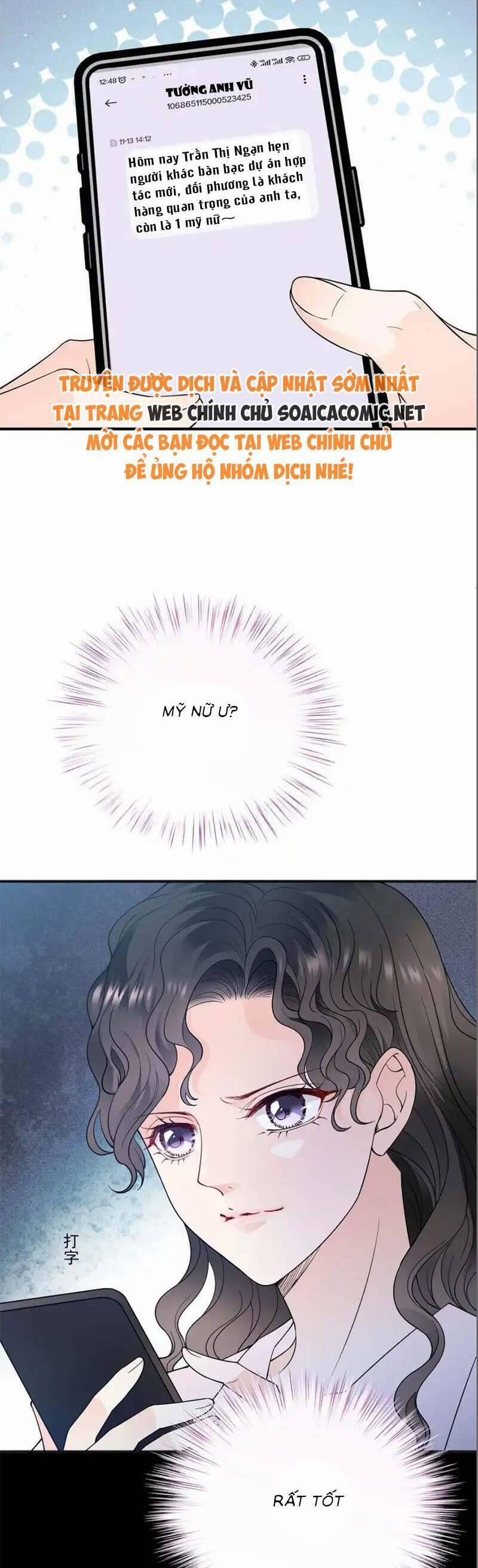 Trọng Sinh Báo Thù Gặp Được Bá Đạo Tổng Tài 19 trang 5