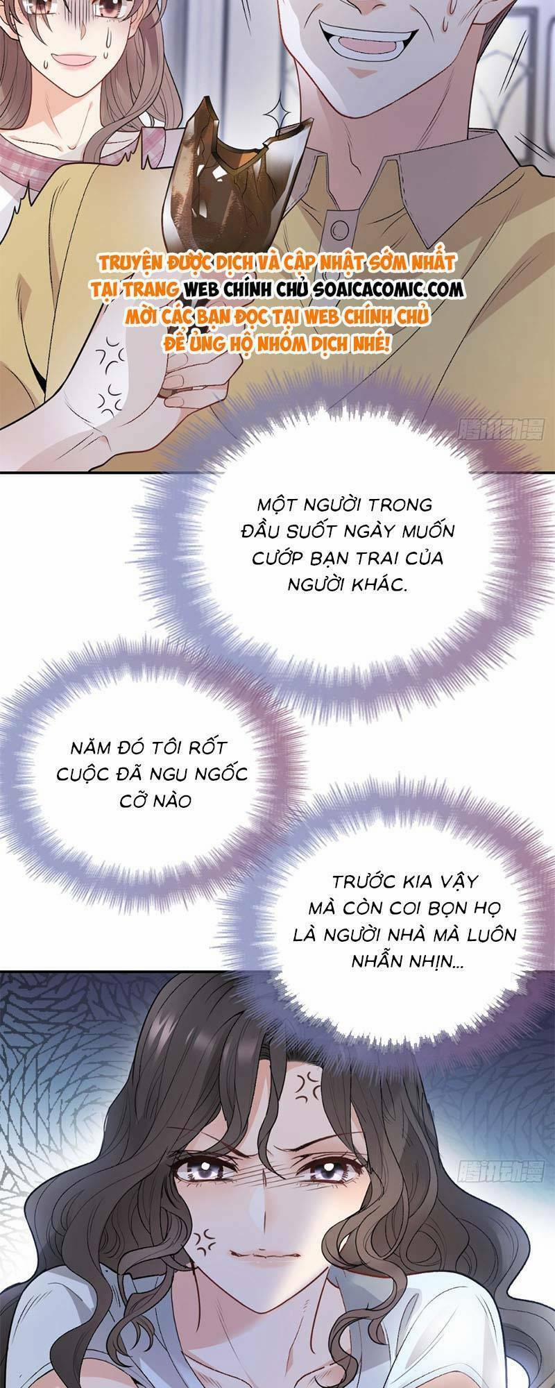 Trọng Sinh Báo Thù Gặp Được Bá Đạo Tổng Tài 2 trang 13