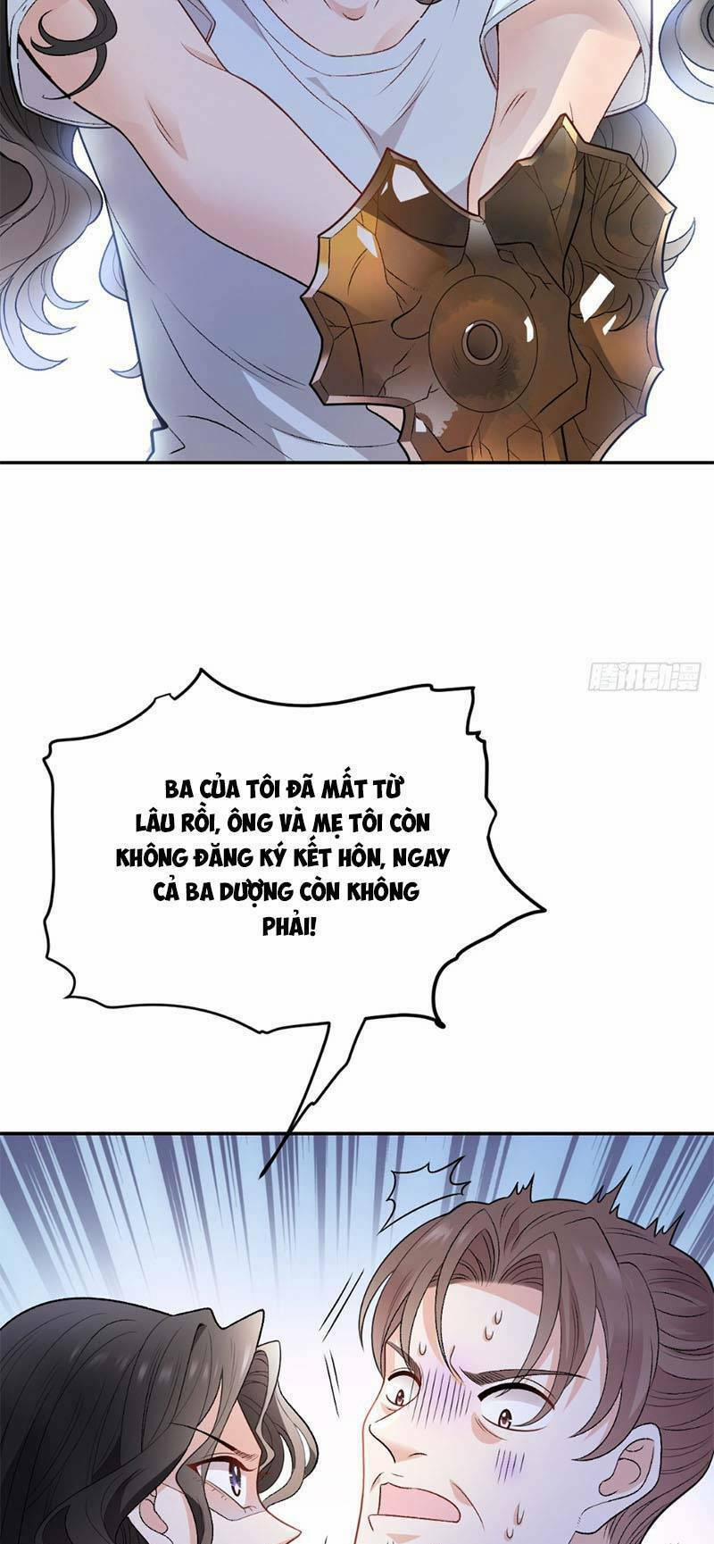 Trọng Sinh Báo Thù Gặp Được Bá Đạo Tổng Tài 2 trang 14