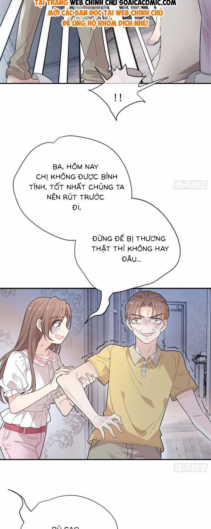 Trọng Sinh Báo Thù Gặp Được Bá Đạo Tổng Tài 2 trang 17