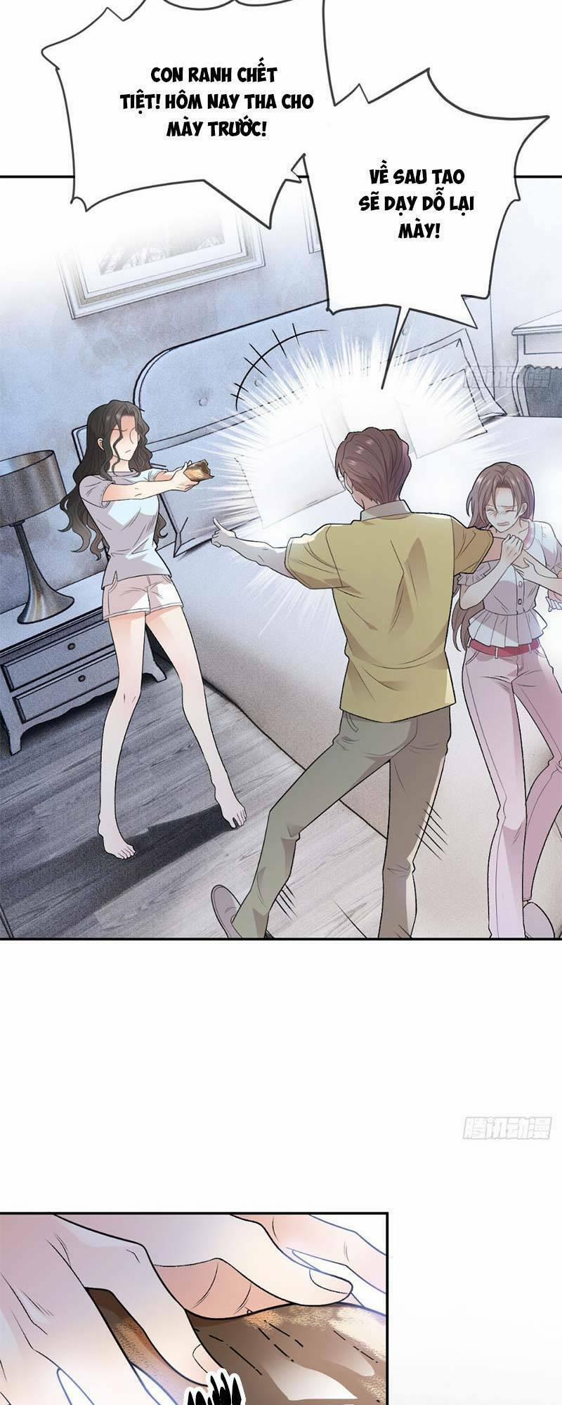 Trọng Sinh Báo Thù Gặp Được Bá Đạo Tổng Tài 2 trang 20