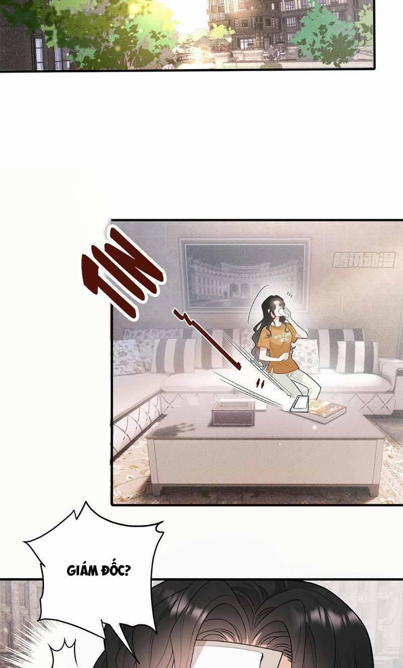 Trọng Sinh Báo Thù Gặp Được Bá Đạo Tổng Tài 2 trang 30