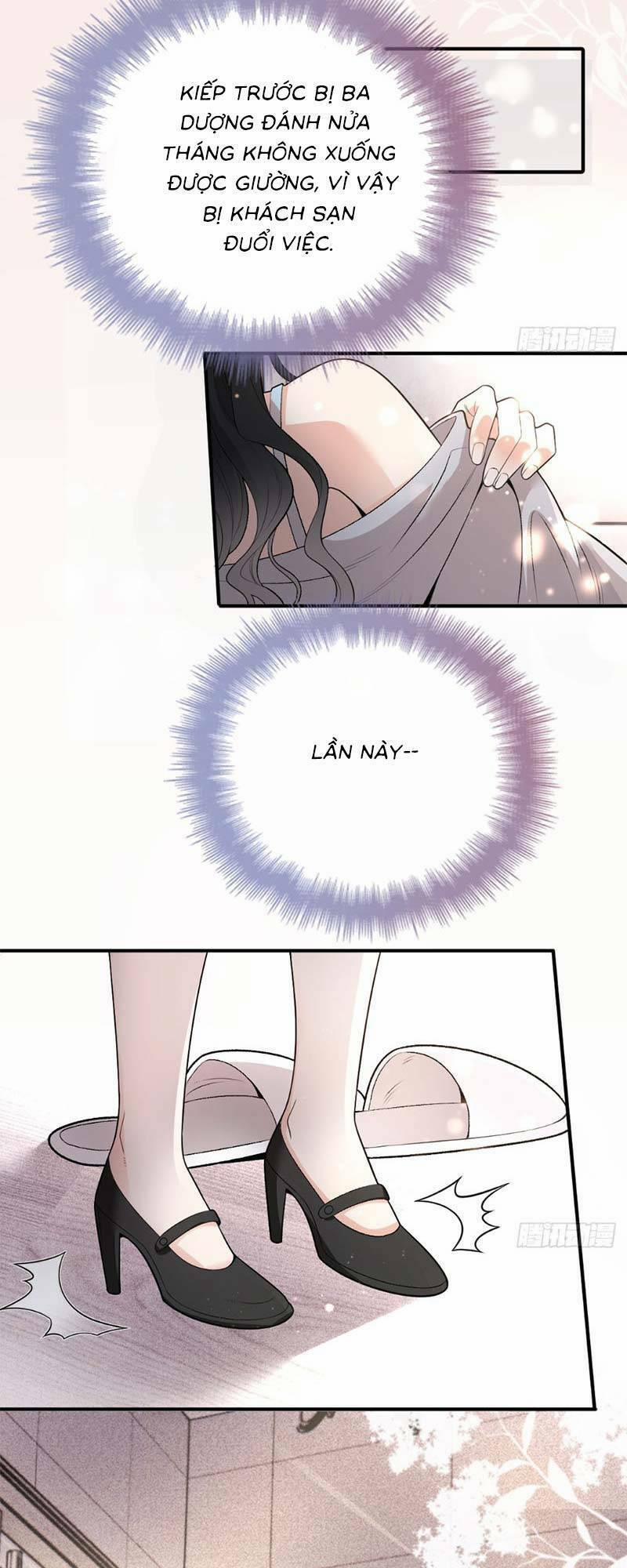 Trọng Sinh Báo Thù Gặp Được Bá Đạo Tổng Tài 2 trang 33