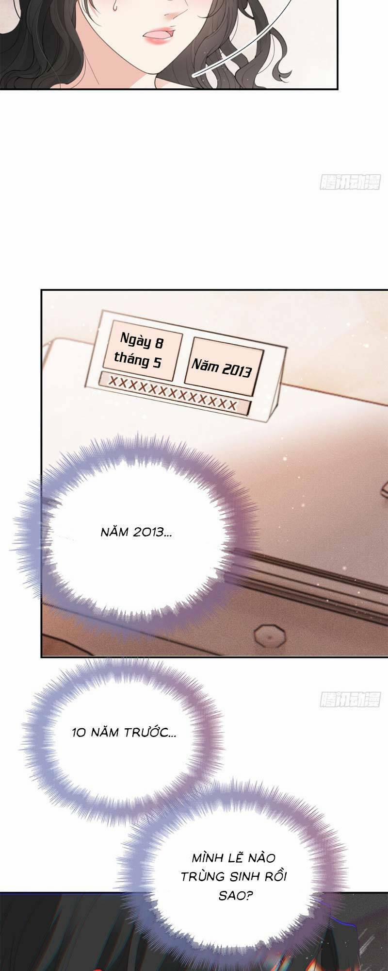 Trọng Sinh Báo Thù Gặp Được Bá Đạo Tổng Tài 2 trang 5