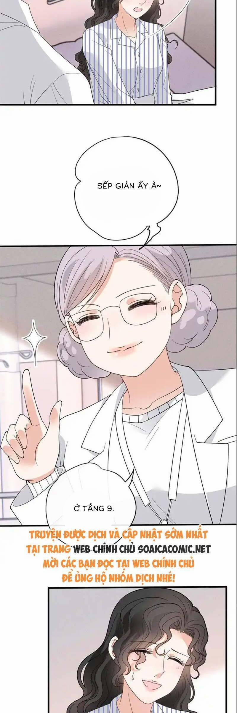 Trọng Sinh Báo Thù Gặp Được Bá Đạo Tổng Tài 20 trang 13