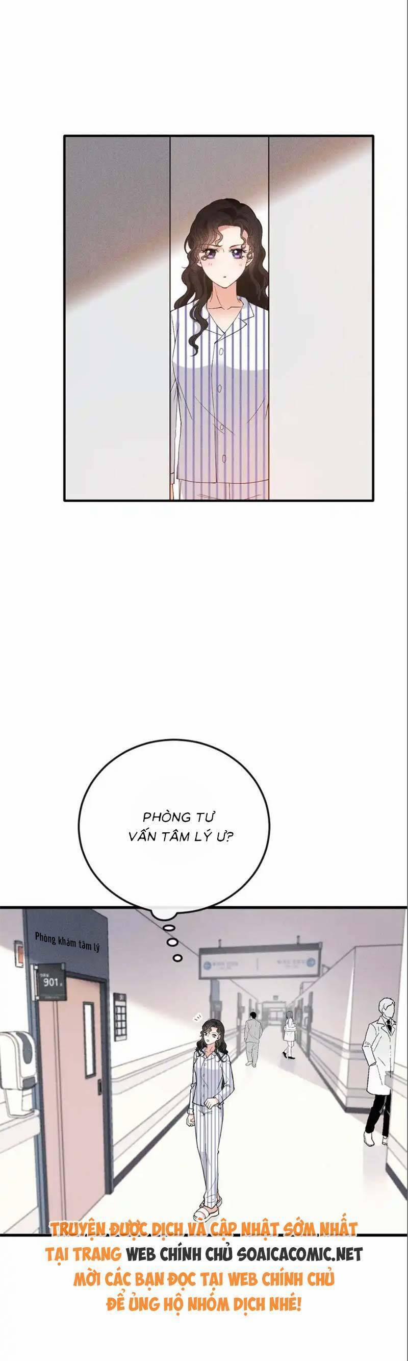 Trọng Sinh Báo Thù Gặp Được Bá Đạo Tổng Tài 20 trang 15