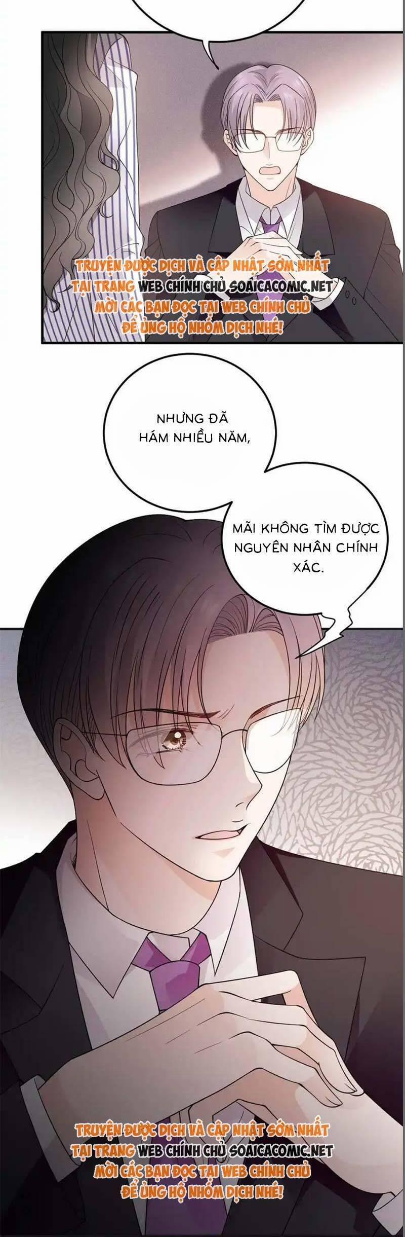 Trọng Sinh Báo Thù Gặp Được Bá Đạo Tổng Tài 20 trang 19