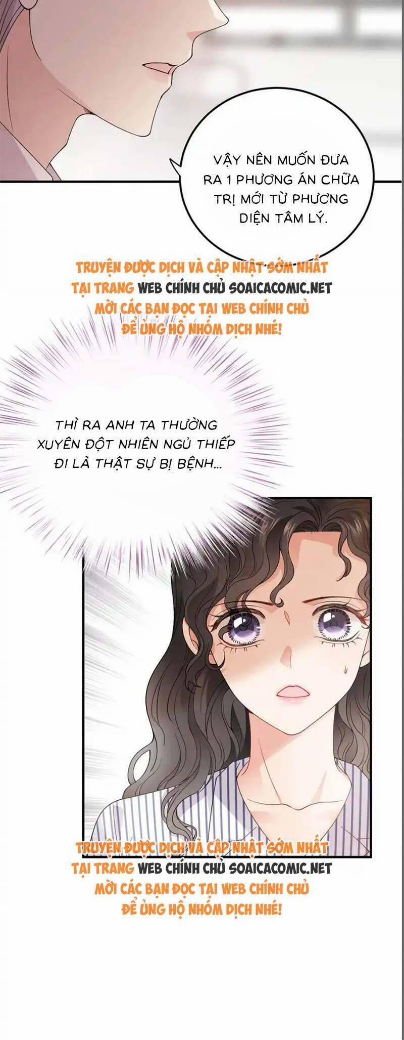 Trọng Sinh Báo Thù Gặp Được Bá Đạo Tổng Tài 20 trang 21